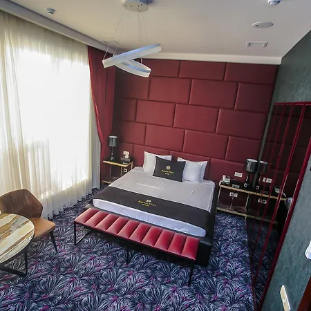 Armada Villa Hotel Baku Exterior photo