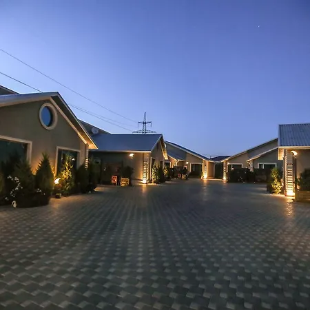 Armada Villa Hotel Baku Exterior photo